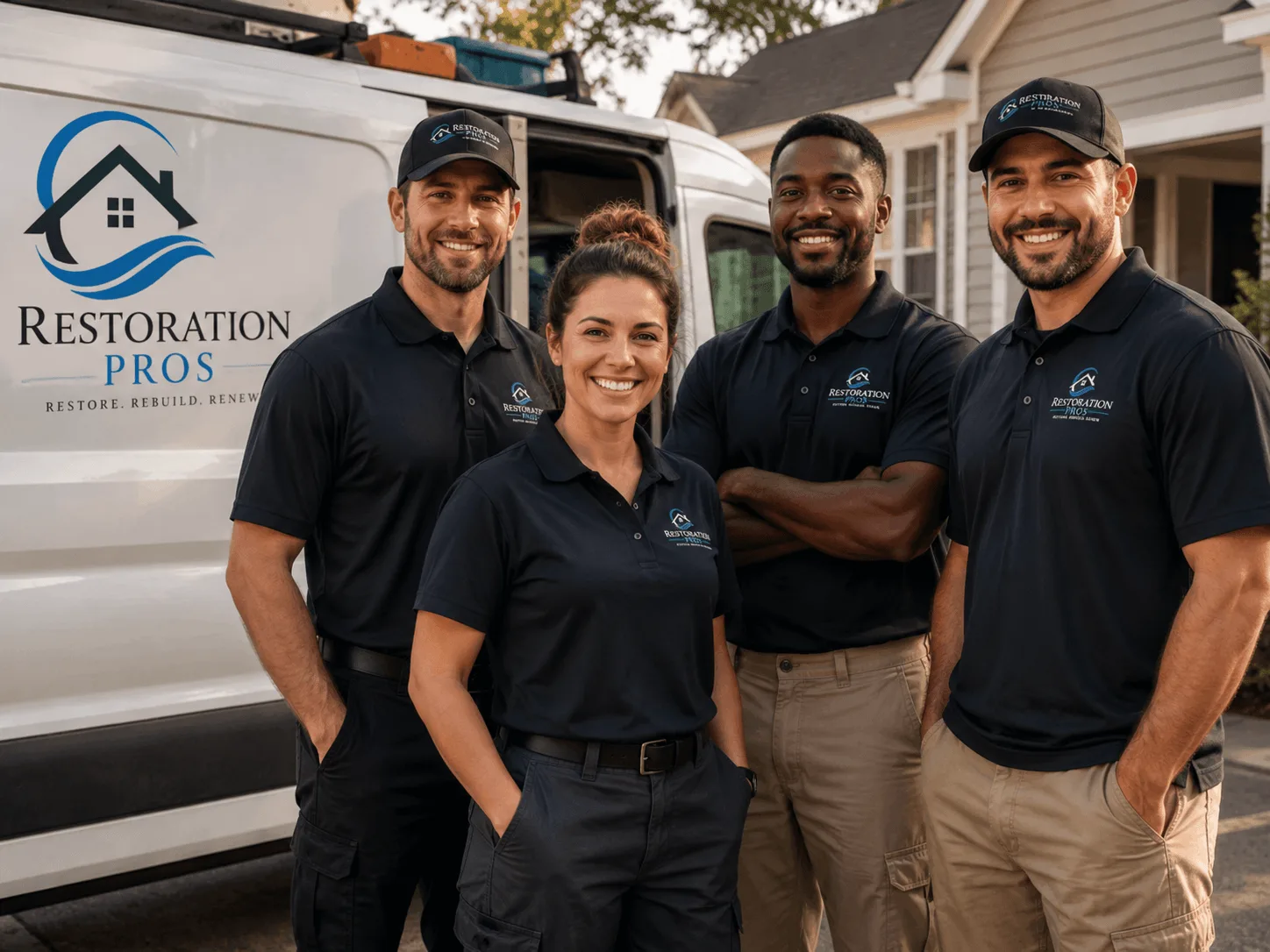 Professional Flood Damage Restoration Services in Dayhoit, KY